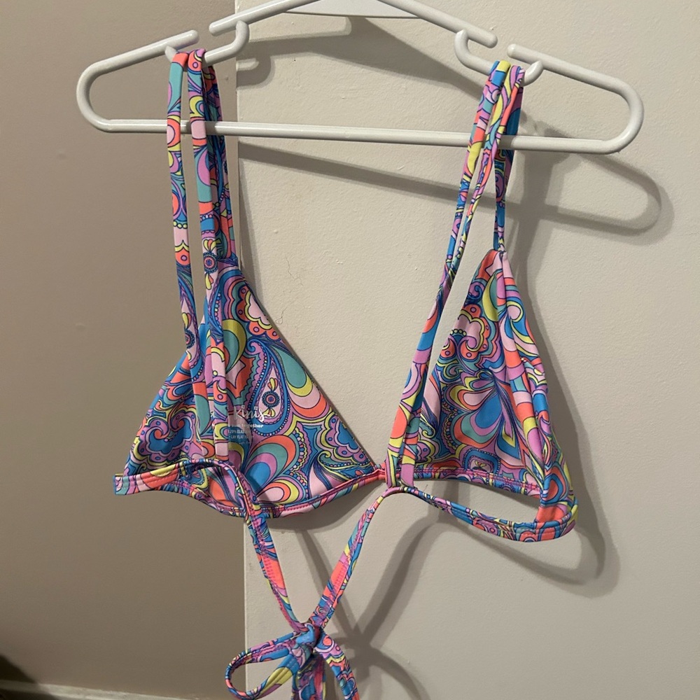 kulani kinis bikini top